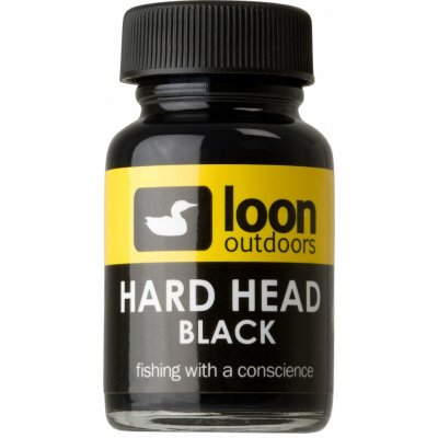 Loon Lak Hard Head Black – Hledejceny.cz