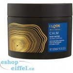 I Love Cosmetics zklidňující tělové máslo Wellness Calm (Body Butter) 300 ml – Zbozi.Blesk.cz