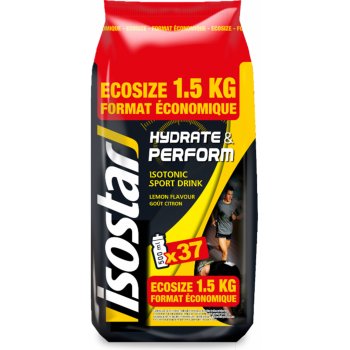 Isostar Hydrate & Perform 1500 g