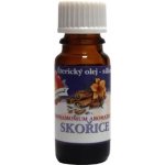 Slow natur éterický olej skořice 10 ml – Zboží Dáma