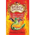 Ako zmeniť dračí osud: Štikút Strašný Šťukovec III. - Cressida Cowell – Hledejceny.cz