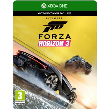 Forza Horizon 3 (Ultimate Edition)