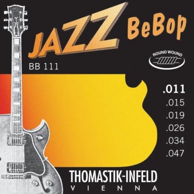 Thomastik JAZZ BEBOP BB111 – Zbozi.Blesk.cz