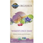 Garden of life Mykind Organics Women's Multi 40+ Multivitamín pro ženy, 60 rostlinných tablet – Hledejceny.cz
