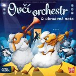 Albi Ovčí orchestr a ukradená nota – Zboží Živě