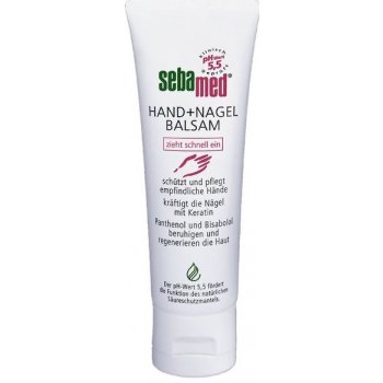 Sebamed balzám na ruce a nehty 75 ml