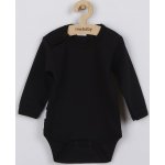 Body dlouhý rukáv New Baby II bílé – Hledejceny.cz