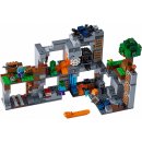 LEGO® Minecraft® 21147 Skalní dobrodružství