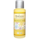Saloos tělový a masážní olej Devatero kvítí 1000 ml – Zboží Dáma