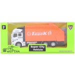 Siku Hračka Super Popelářské auto Scania 1:87 – Sleviste.cz