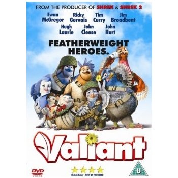 Valiant DVD