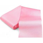 Stuha taftová šíře 72 mm Varianta: 603 růžová dětská, Balení: 10 m – Hledejceny.cz