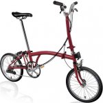 Brompton C-line H-TYP 2022 – Hledejceny.cz