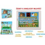 Teddies Moudré sovy naučný tablet dvojjazyčný CZ+AJ – Zboží Dáma