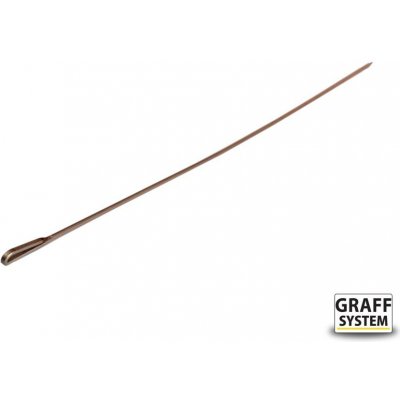 Graff Prošívací jehla 20cm 5 ks – Zboží Dáma