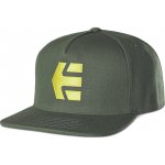 Etnies ICON SNAPBACK MILITARY – Zboží Mobilmania