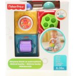 Fisher-Price AKČNÍ KOSTKY – Zboží Mobilmania