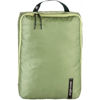 Eagle Creek obal Pack-It Isolate Clean/Dirty Cube M mossy green – Zboží Mobilmania