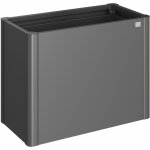 Biohort Vyvýšený záhon 1 x 0,5 tmavě šedý, 103,1 x 53,8 x 77 cm – Hledejceny.cz