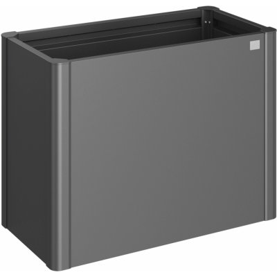 Biohort Vyvýšený záhon 1 x 0,5 tmavě šedý, 103,1 x 53,8 x 77 cm – Hledejceny.cz