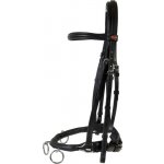 HorseGuard Obnosek lonžovací Cheval Caveson černý – Hledejceny.cz