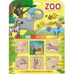 Jiří Models Razítka 5 1 s voskovkou Zoo – Zboží Mobilmania
