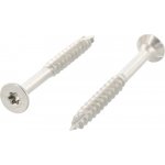 Univerzální vrut 4,5x80 mm zapuštěná hlava TX20 částečný závit nerez ocel C1 1 ks – Hledejceny.cz