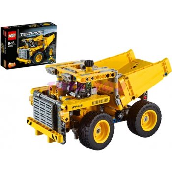 LEGO® Technic 42035 Důlní náklaďák