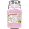 Svíčka Yankee Candle Classic Snowflake Kisses 623 g