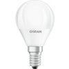 Žárovka Osram VALUE E14 5W/827 CLP40 miniglobe teplá bílá