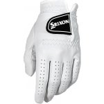 Srixon Premium Cabretta Leather Mens Golf Glove Pravá Bílá S – Sleviste.cz