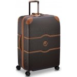 Delsey Chatelet Air 2.0 L 1676821-06 hnědá 110 l – Hledejceny.cz