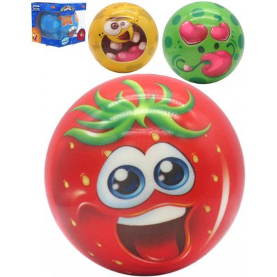 EP Line Bláznivý míč Ciky Caky 10cm balónek monsters 4 druhy – Zboží Mobilmania