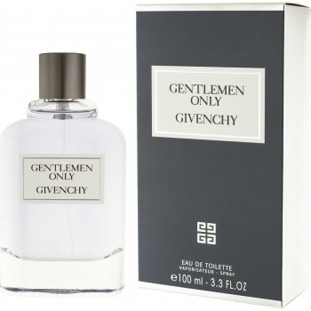 Givenchy Gentlemen Only toaletní voda pánská 100 ml