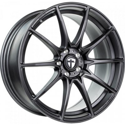 Tomason TN25 8,5x19 5x112 ET45 matt graphite – Zboží Mobilmania