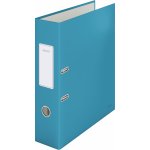 Leitz Pákový pořadač Cosy 180°, 80 mm, A4, klidná modrá – Zboží Živě