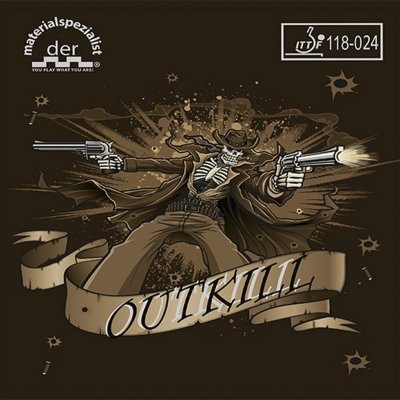 Der Materialspezialist Outkill – Zboží Dáma