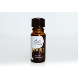 Phytos Yin směs 100% esenciálních olejů 10 ml