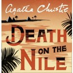 Death on the Nile - Christie Agatha, Suchet David – Hledejceny.cz