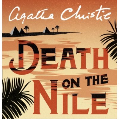 Death on the Nile - Christie Agatha, Suchet David – Zboží Mobilmania