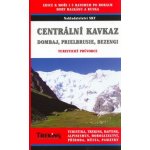 Centrální Kavkaz Dombaj Prielbrusie Bezengi turistický průvodce – Hledejceny.cz