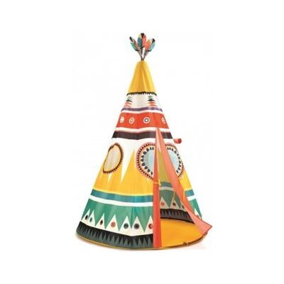 Djeco Dětské teepee Djeco – Zboží Dáma