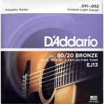 Daddario EJ13 – Zboží Dáma