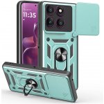 Techsuit CamShield Series Motorola Edge 60 Pro zelený – Zboží Živě