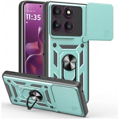 Techsuit CamShield Series Motorola Edge 60 Pro zelený – Zboží Živě