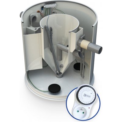 BC biocleaner 4 BASIC ENVI-PUR – Zboží Mobilmania