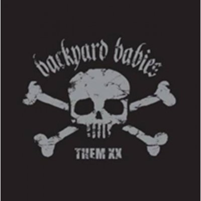 Backyard Babies - Them XX - Includes Photo Book CD – Zbozi.Blesk.cz