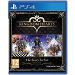Kingdom Hearts The Story So Far – Zboží Dáma