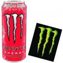 Monster Energy Ultra Red 0,5l