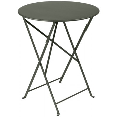 Fermob Skládací stolek BISTRO 60 cm Rosemary – Hledejceny.cz